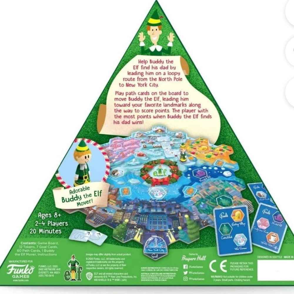 ELF Game - Picture 2 of 7